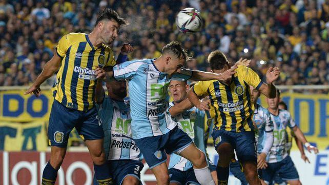 Aquel equipo que igualó ante Sol de Mayo por Copa Argentina sería el mismo que el jugaría el lunes.