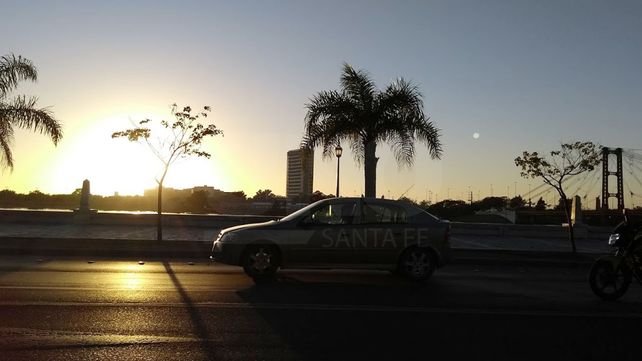 Será un jueves soleado en Santa Fe