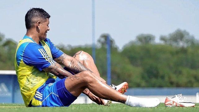 Gago sufre mal de ausencias en Boca y analiza los regresos de Rojo y Anselmino