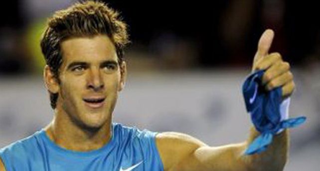 Del Potro se compr&oacute; una calle en Tandil y desat&oacute; la pol&eacute;mica