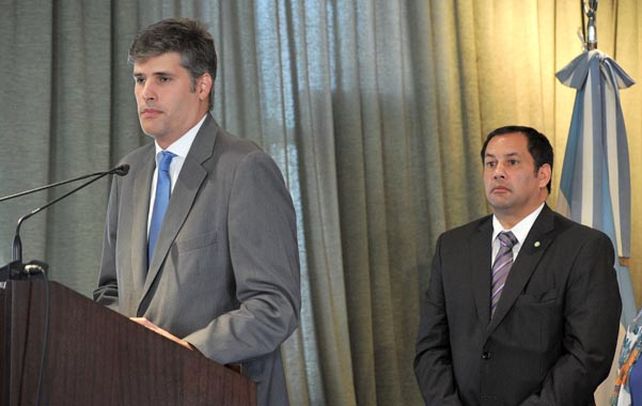 Escoba nueva. El flamante director del Servicio Penitenciario Federal