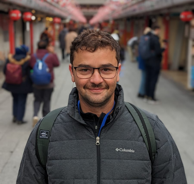 Ariel Goldvarg, forma parte de los equipos IDEA Rosario y se dedica a asesorar a industriales a la hora de repensar los procesos productivos.