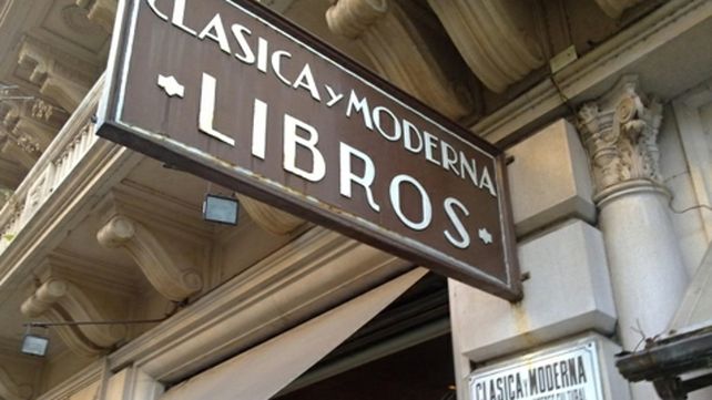 Se va una librería con 80 años de historia.&nbsp;