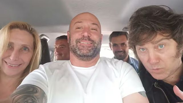 El presidente de la cámara de Diputados