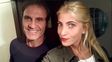 El ex futbolista y su hija anoche estuvieron en el programa de Marcelo Tinelli