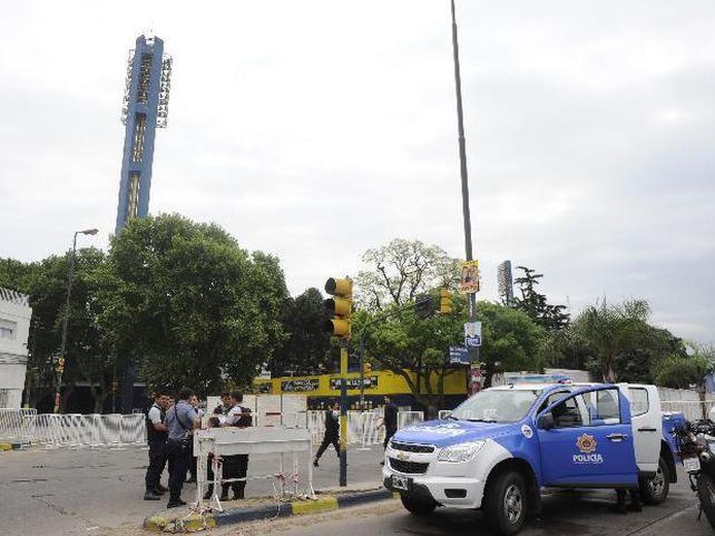 Piden que Avellaneda cambie el sentido de circulación cuando Central juegue de local
