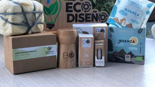 La escuela santafesina que crea jabones ecológicos en base a aceite usado