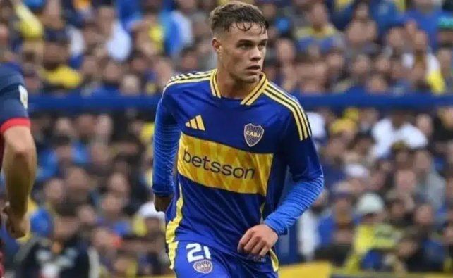 Sin participación y sin compra: Miramón dejará Boca Sin participación y sin compra: Miramón dejará Boca