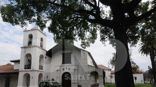 Por ley, un millón de pesos por año para el Convento de San Francisco