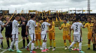 Colón perderá a un jugador titular para recibir a Almirante Brown