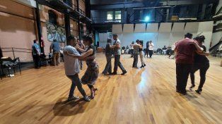 La Práctica de Tango