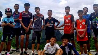 Los niños de la cueva de Tailandia no podrán ir a la final del Mundial