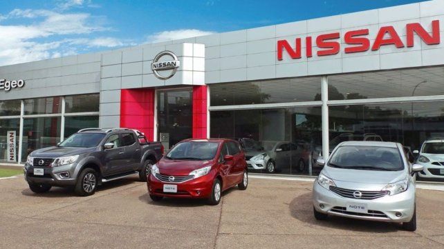 La industria automotriz Nissan es otra de las empresas que deja Argentina