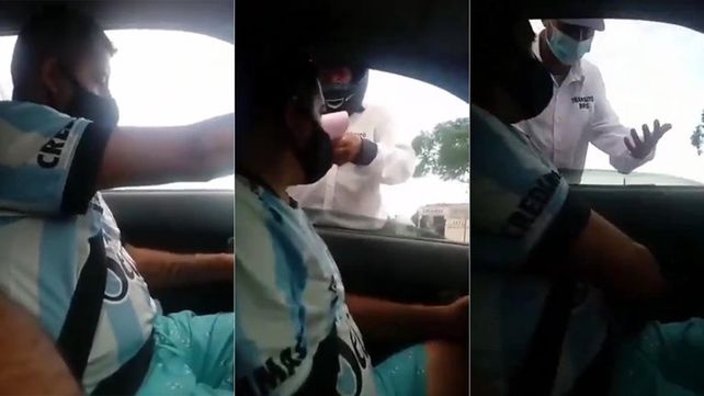 El soborno quedó registrado en video. Fue en la provincia de Tucumán.&nbsp;
