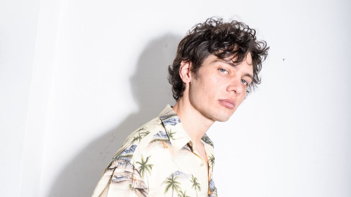 Alián Devetac, el actor entrerriano que brilla en Netflix