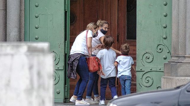 Los chicos volvieron a la presencialidad en las escuelas&nbsp;