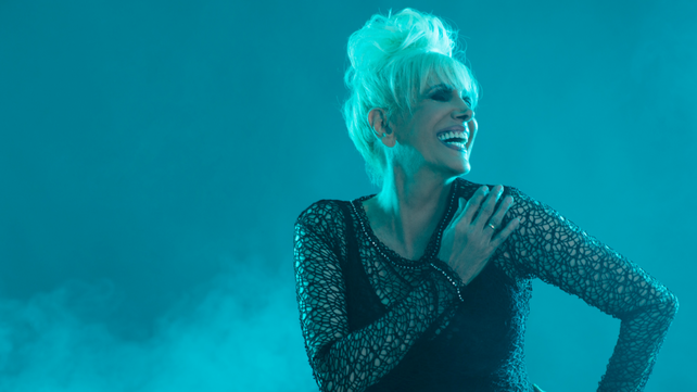 Valeria Lynch: Rosario me dio el espaldarazo para convertirme en artista popular