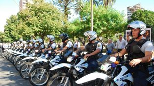 El gobierno de Santa Fe adjudicó la compra de 60 motos para la provincia