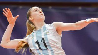Catalina Borrero Müller tuvo una actuación sobresaliente en el Mundial U17