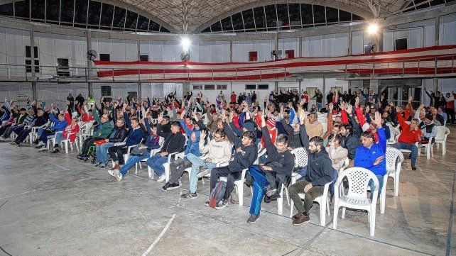 Glorioso 89 fijó su postura antes de la Asamblea que se llevará a cabo este lunes en Unión.