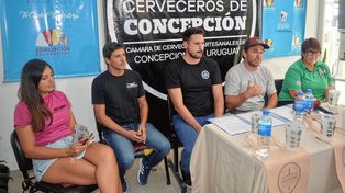 La cerveza artesanal tendrá su fiesta en Concepción del Uruguay