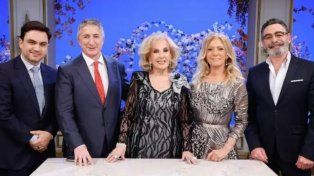 Mirtha Legrand reveló qué haría si fuera gobierno: Que los ricos paguen más