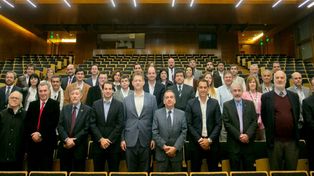 Matozo fue elegido representante del Cofecyt ante el Consejo para la promoción científica