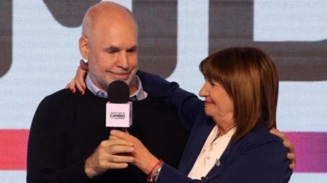 Escandaloso cruce entre Bullrich y Larreta: No mientas, mediocre, cadáver político y disfrutá en Disney