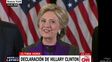 hablo hillary clinton despues de la derrota hablo hillary clinton despues de la derrota