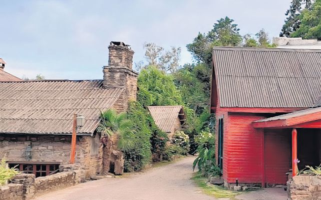 Villa Nougués: encanto europeo en Tucumán