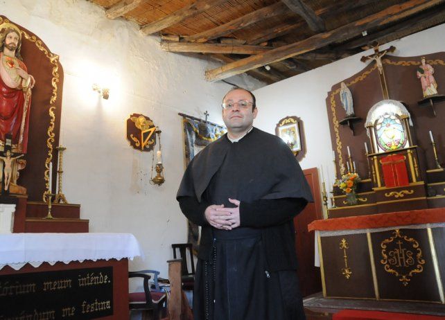 Un cura mendocino asegura que Francisco es un Papa ilegítimo