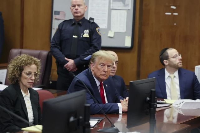 Súper Martes en marcha: Biden y Trump buscan enfrentarse de nuevo