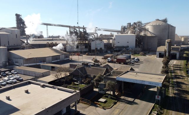 Vicentin. La cerealera que defaulteó en 2019 logró que un tribunal de alzada avale sus planes.