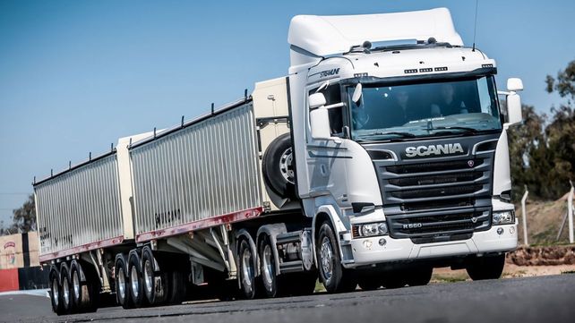 Los camiones bitrenes son una alternativa eficiente para el transporte de carga.