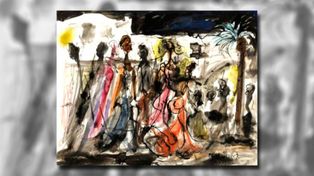 Subastaron una acuarela de Picasso por 372 mil dólares