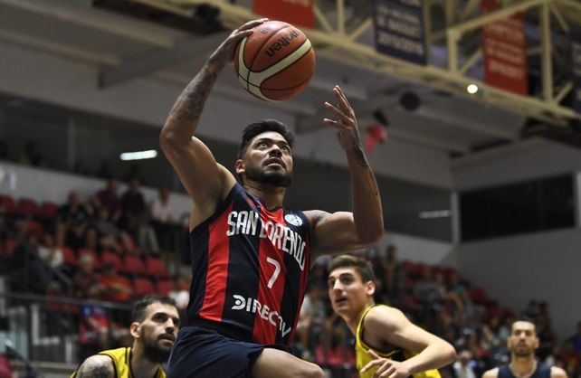 San Lorenzo batió a Obras y sigue invicto en el Pando