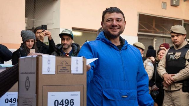 Grabois deseó que la elección permita una Argentina más humana