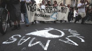 Organismos de derechos humanos convocan en Rosario a la ronda de las Madres en defensa de la democracia