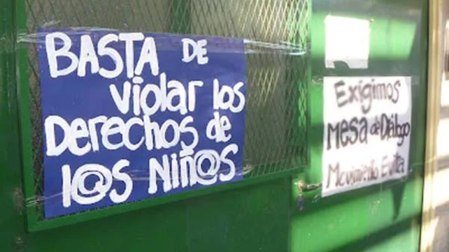 Alertan sobre la escasa formación del personal de Niñez para asistir a chicos vulnerados