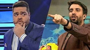 Darío Barassi disparó contra Flavio Azzaro