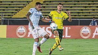 Defensa se juega su última chance de avanzar en Copa Sudamericana