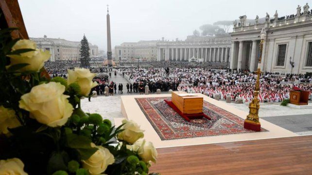 En 2024 el propio papa Francisco aprobó una nueva edición del Ordo Exsequiarum Romani Pontifici