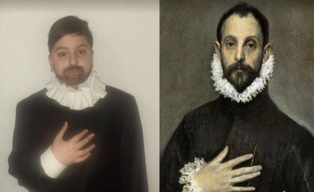 Juan Sebastián Andrada Huss , 6° grado.