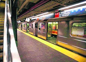Nueva York inauguró una línea de metro proyectada en 1929