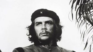 Subastan un original de la legendaria fotografía del Che Guevara por 9.600 dólares