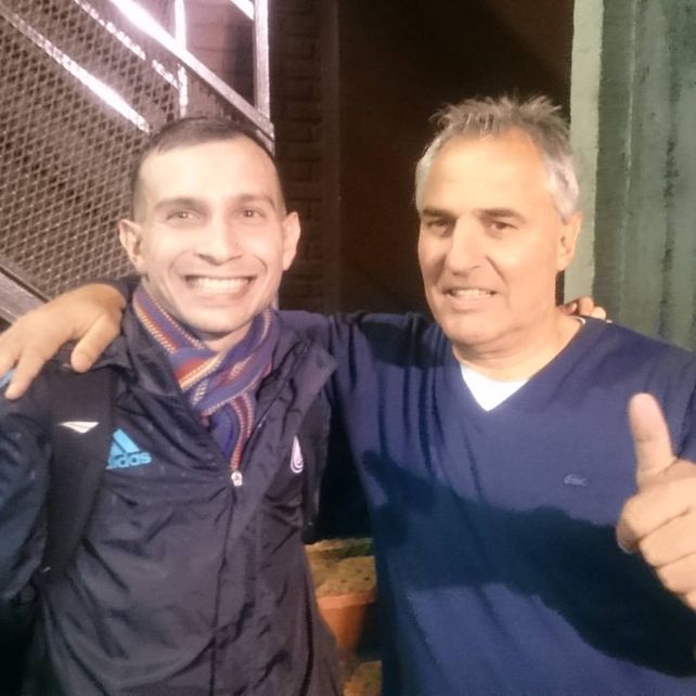 La conmovedora historia de vida de un hincha de Unión