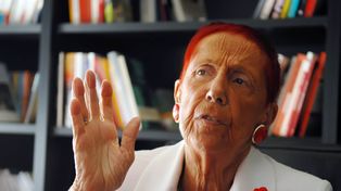 Murió a los 93 años la escritora Angélica Gorodischer