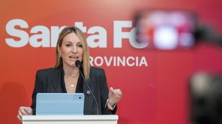 El gobierno dice que los hombres sin fe del perottismo se escondieron con la inseguridad