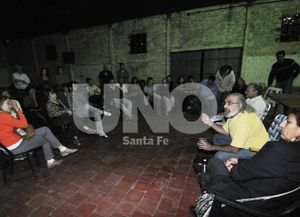 Insólito: se quedaron sin luz cuando realizaban otro reclamo a la EPE