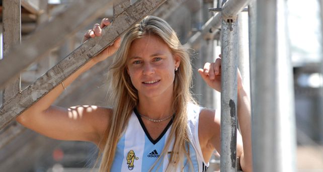 Jugamos al hockey: Stepnik y Del Colle coordinarán jornadas de capacitación